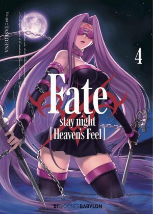 Fate/Stay Night: Heaven´s Feel 04