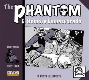 The Phantom. El hombre enmascarado (1967-1969). La punta del muerto