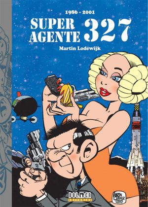 Super Agente 327 1986-2001