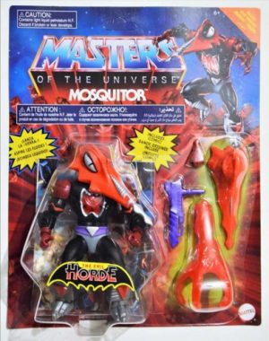 Masters of the Universe Origins Mosquitor Action Figure