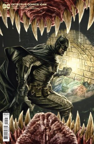 Detective Comics Vol. 2 #1044 Cover B Variant Lee Bermejo Card Stock Cover