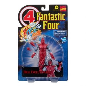Marvel Legends Fantastic Four High Evolutionary Action Figure