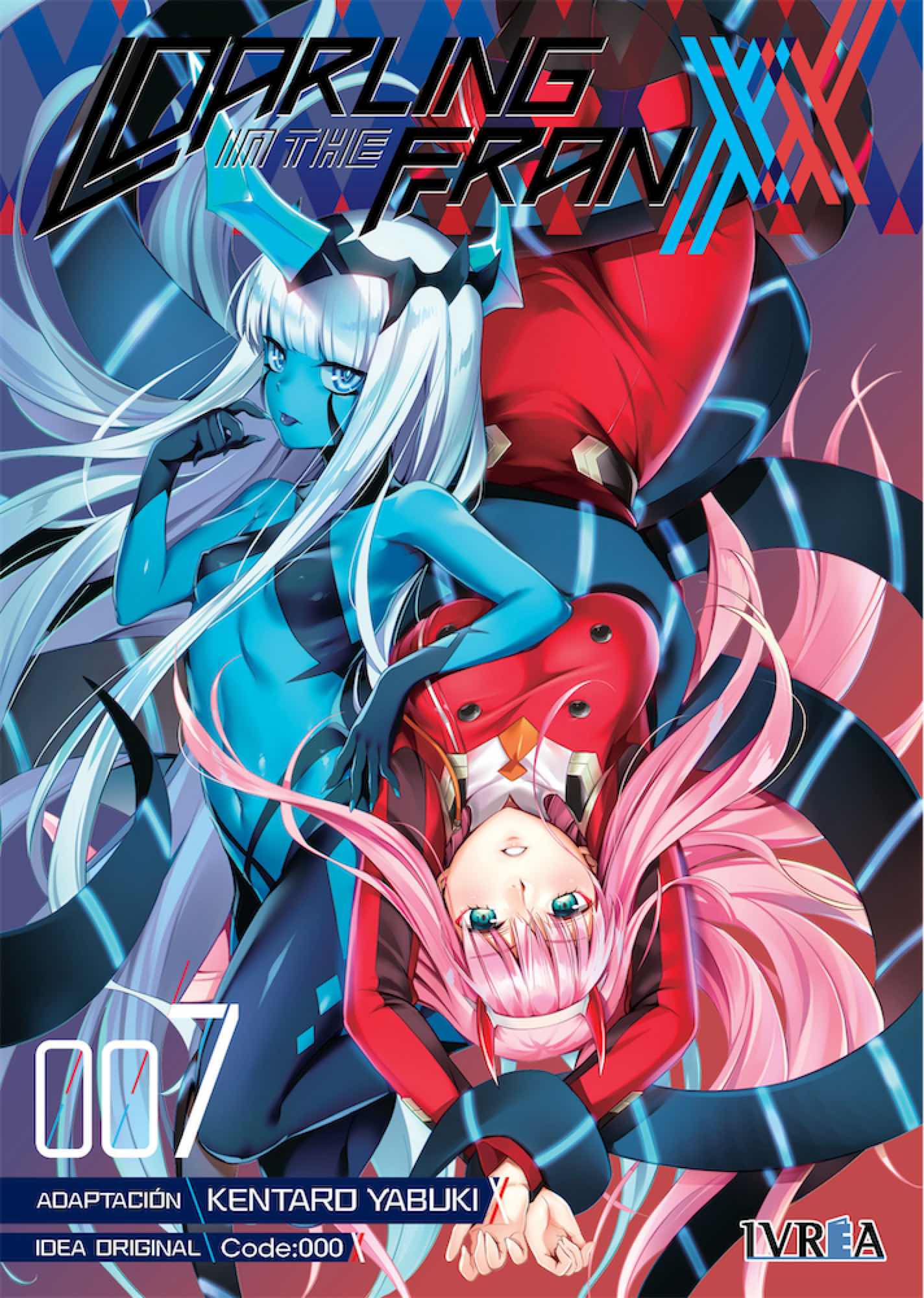 Darling in the Franxx 07 ⋆ tajmahalcomics