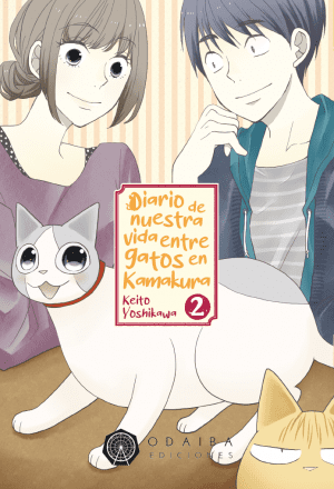 Diario de nuestra vida entre gatos en Kamakura 02