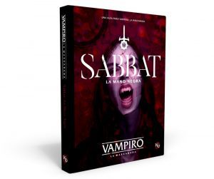 Vampiro la Mascarada: Sabbat - La mano negra