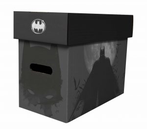 Caja para comics Batman Moon
