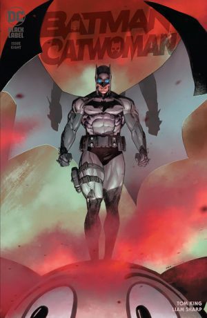 Batman/Catwoman #8 Cover A Regular Clay Mann Cover