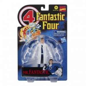 Marvel Legends Fantastic Four Mr. Fantastic Action Figure