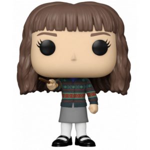 Harry Potter Hermione with Wand Vinyl Figure