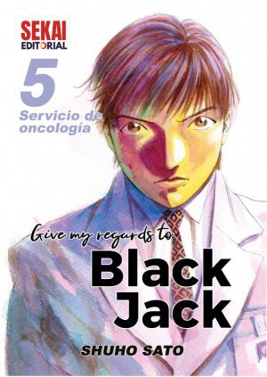 Give my regards to Black Jack 05 Servicio de Oncología