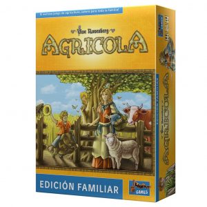 Agrícola Edición Familiar