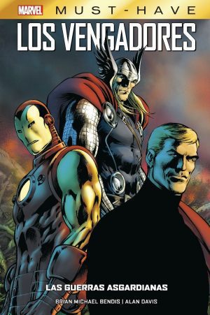Marvel Must Have Los Vengadores: Las Guerras Asgardianas