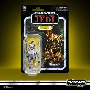 Star Wars Vintage Collection Return of the Jedi Teebo Action Figure