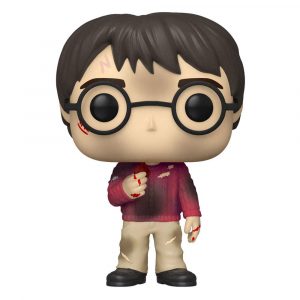 Harry Potter with The Stone Vinyl Figure
