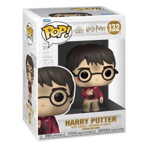 Harry Potter with The Stone Vinyl Figure
