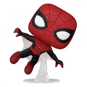 Marvel Studios Spider-Man No Way Home Spider-Man Upgraded Suit Bobble-Head