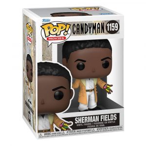 Candyman Sherman Fields Vinyl Figure