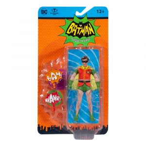 DC Retro Series Batman 66 Robin Action Figure