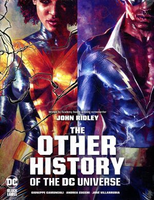 The Other History Of The DC Universe HC USA