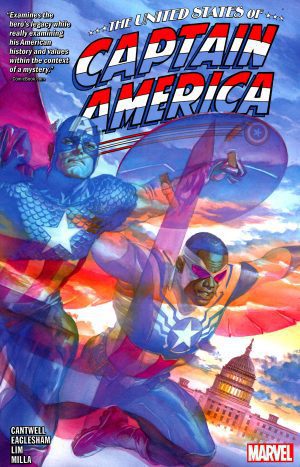 The United States Of Captain America TP USA