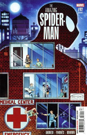 Amazing Spider-Man Vol. 5 #82 Cover A Regular Arthur Adams Cover