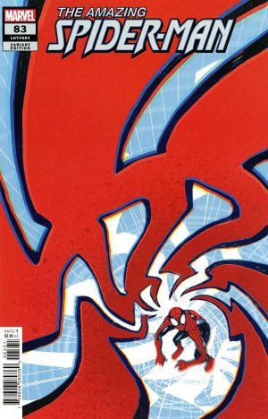 Amazing Spider-Man Vol. 5 #83 Cover C Variant Patrick Gleason Cover