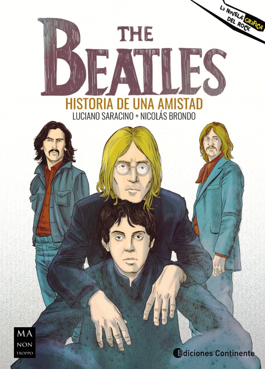 The Beatles: Historia de una amistad