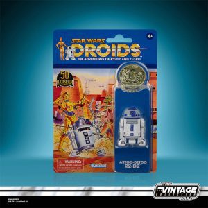 Star Wars Vintage Collection R2-D2 SW Droids Action Figure
