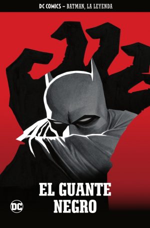 Colección Batman, la leyenda 69: El guante negro