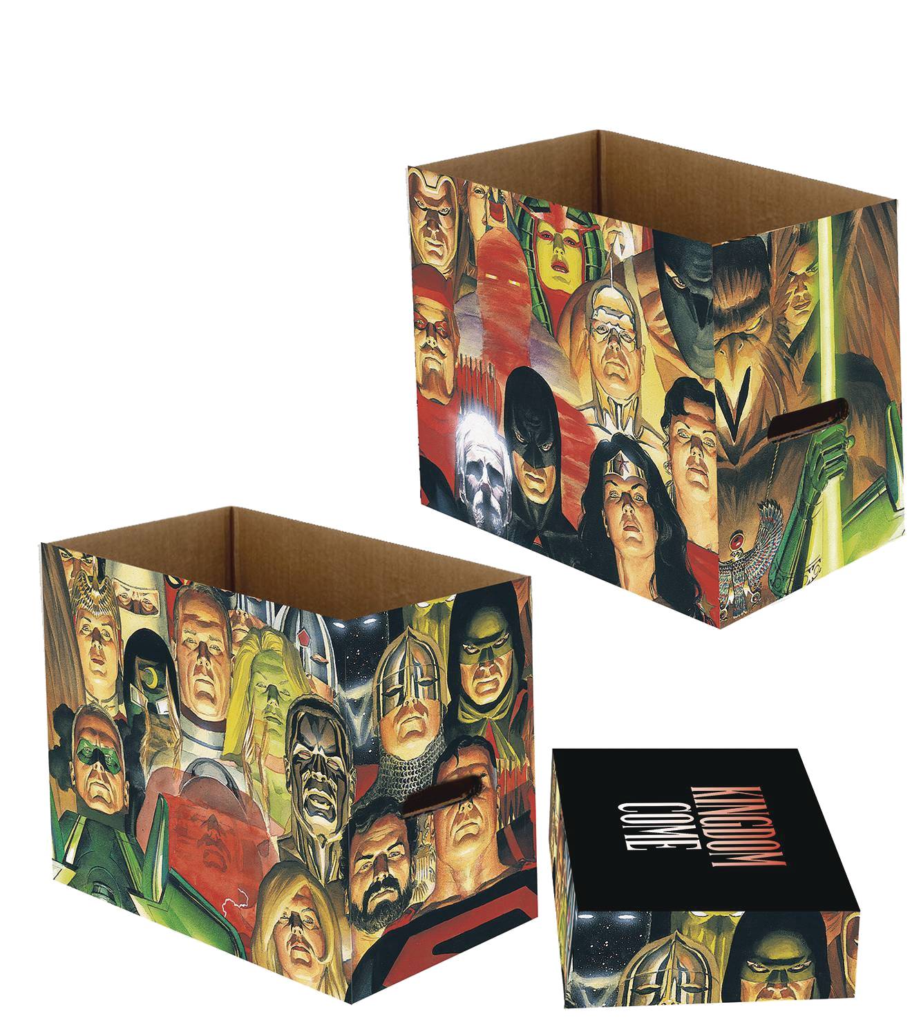 Caja para Cómics DC DC Comics 