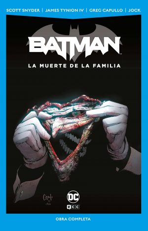 DC Pocket Batman: La muerte de la familia