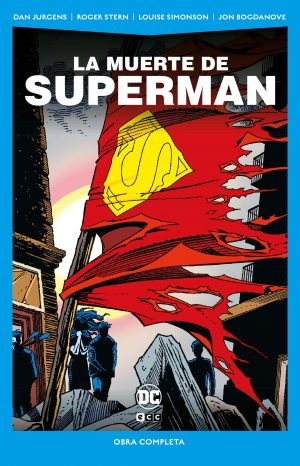 DC Pocket La muerte de Superman