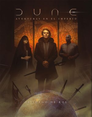 Dune: Aventuras en el Imperio - El Juego de Rol