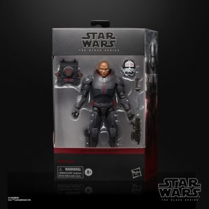 Star Wars the Black Series: The Bad Batch Wrecker Action Figure