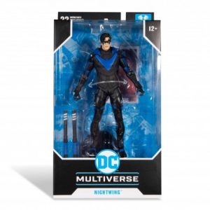 DC Multiverse Gotham Knights Nightwing Action Figure