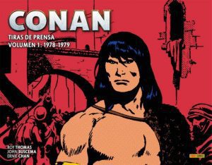 Conan: Tiras de prensa 01 1978-1979