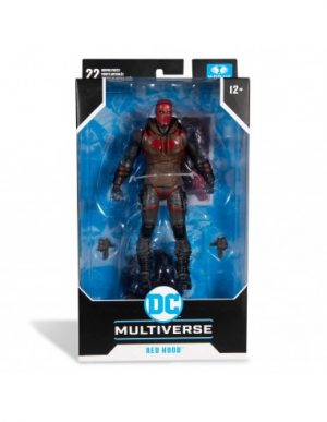 DC Multiverse Gotham Knights Red Hood Action Figure