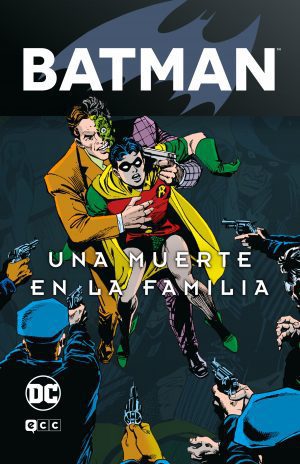 Batman: Una muerte en la familia 01 - Batman Legends