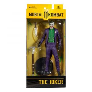 Mortal Kombat The Joker Action Figure
