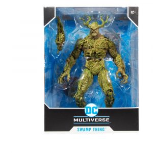 DC Multiverse New 52 Swamp Thing Variant Edition Action Figure