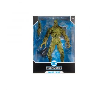 DC Multiverse DC Rebirth Swamp Thing Action Figure