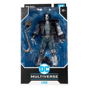DC Multiverse DC Rebirth Lobo Action Figure