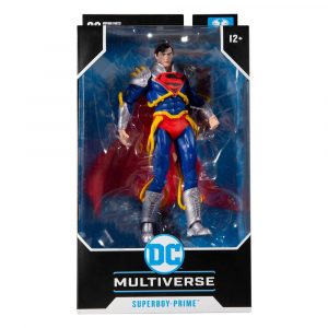 DC Multiverse Infinite Crisis Superboy-Prime Action Figure