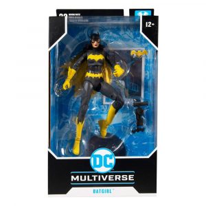 DC Multiverse Batman: Three Jokers Batgirl Action Figure