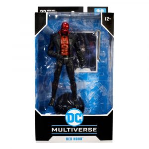 DC Multiverse Batman: Three Jokers Red Hood Action Figure