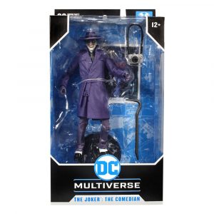 DC Multiverse Batman: Three Jokers - The Joker: The Comedian Action Figure