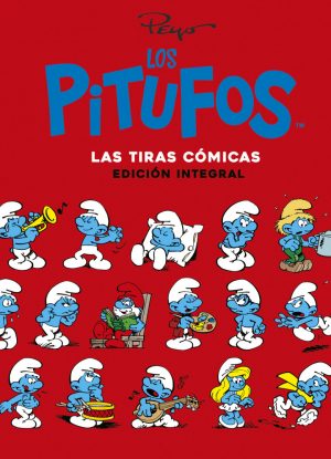 Los Pitufos: Las tiras cómicas - Edición integral