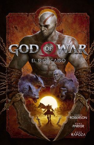 God of War 02 El Dios Caído
