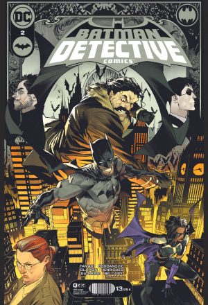 Detective Comics 27/02