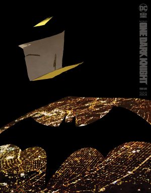 Batman: One Dark Knight #1 Cover B Variant Cliff Chiang Cover